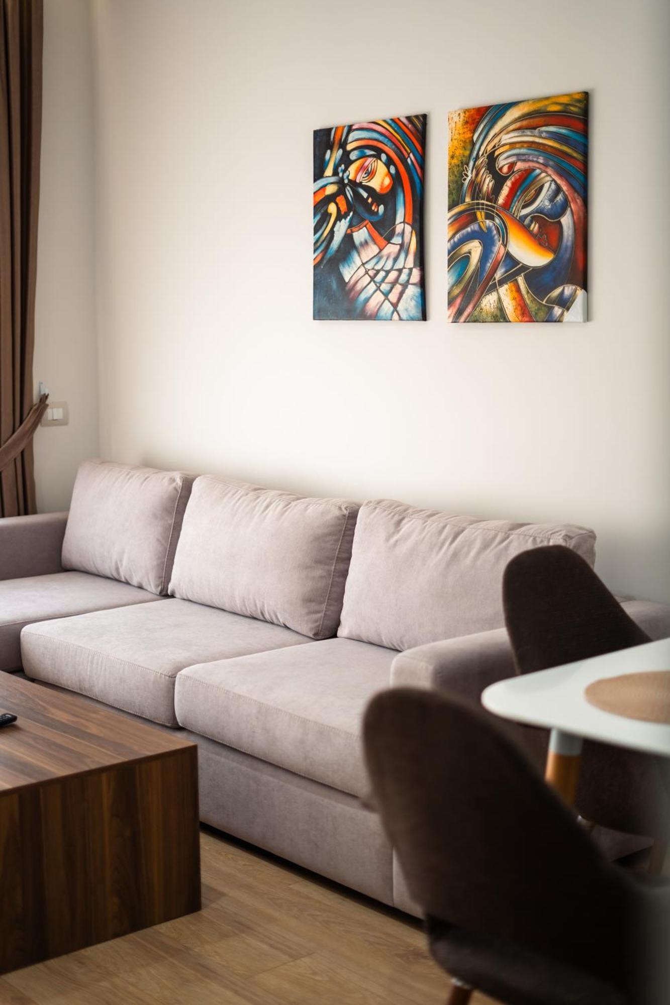 Tirana Elite Apartments Exterior foto