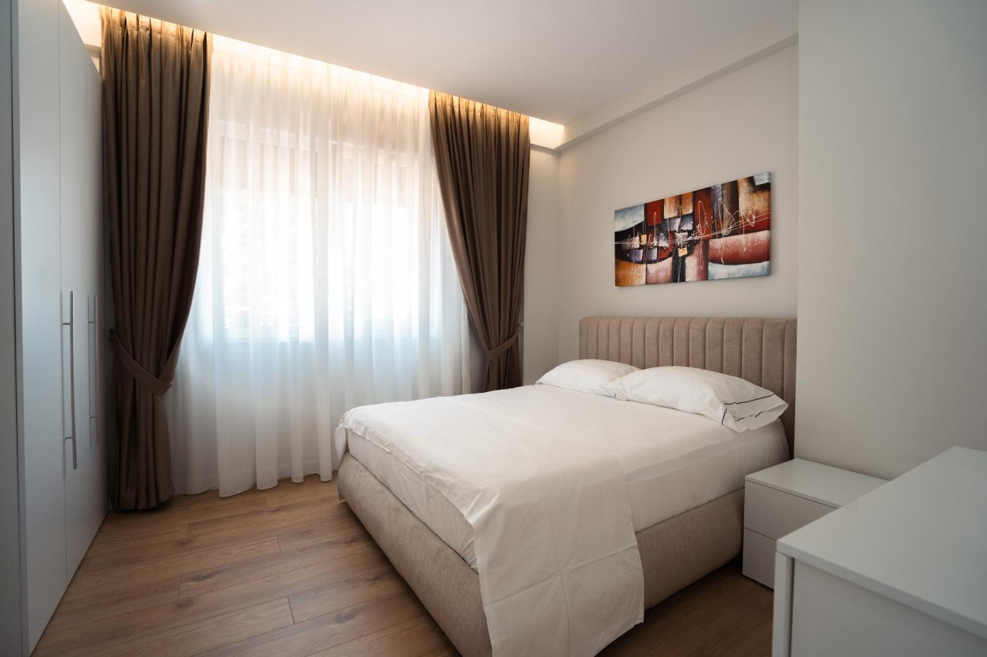 Tirana Elite Apartments Exterior foto