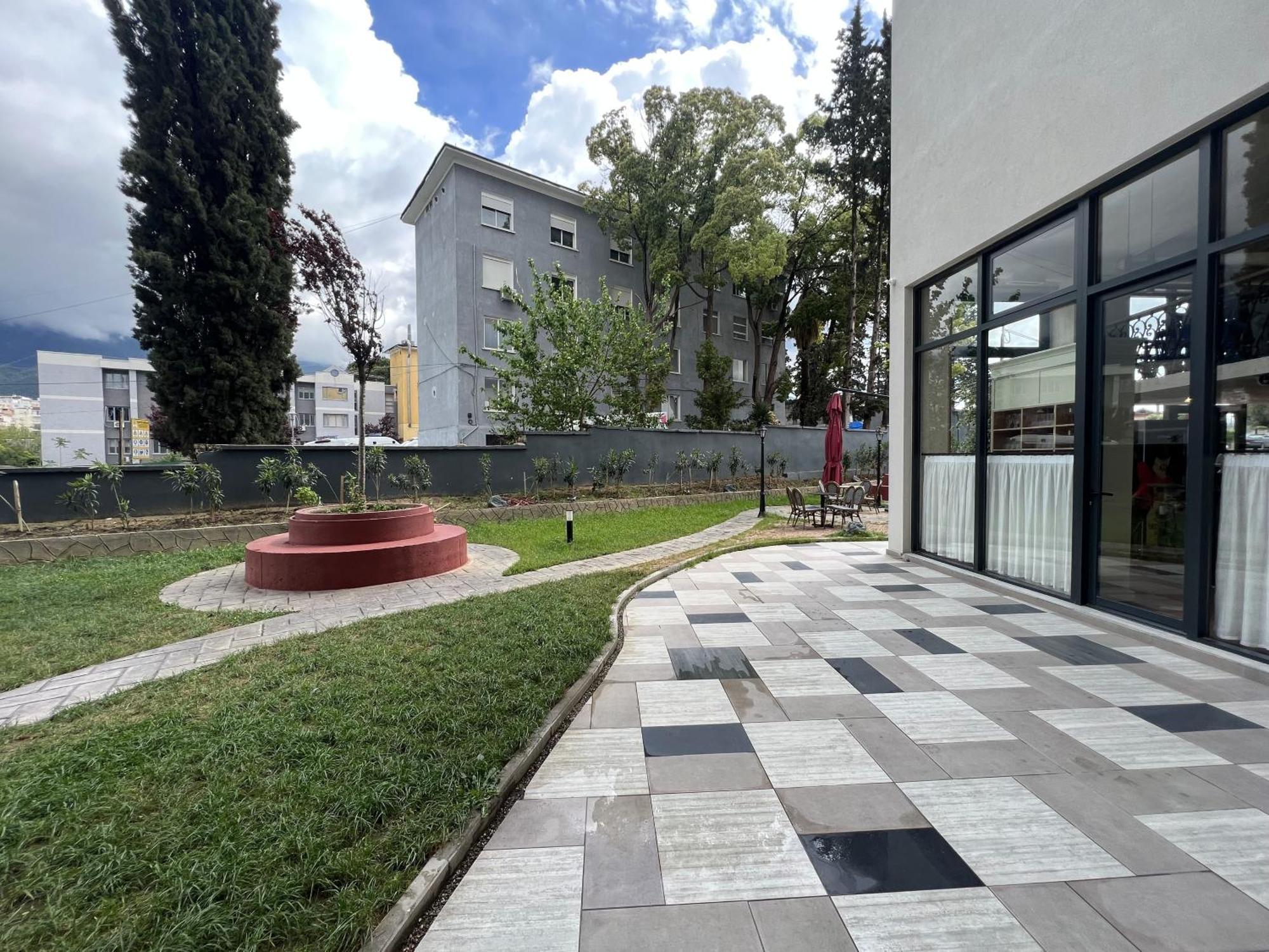 Tirana Elite Apartments Exterior foto